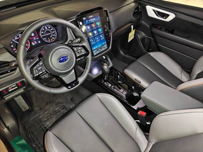2026 Subaru FORESTER Sport Onyx Edition