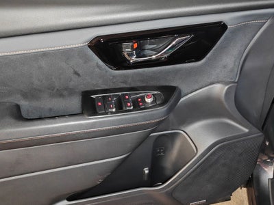 2026 Subaru FORESTER Sport Onyx Edition