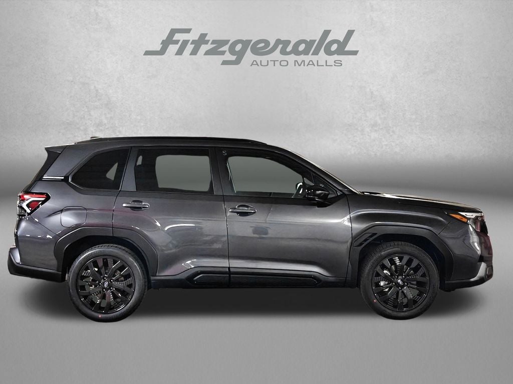 2026 Subaru FORESTER Sport Onyx Edition