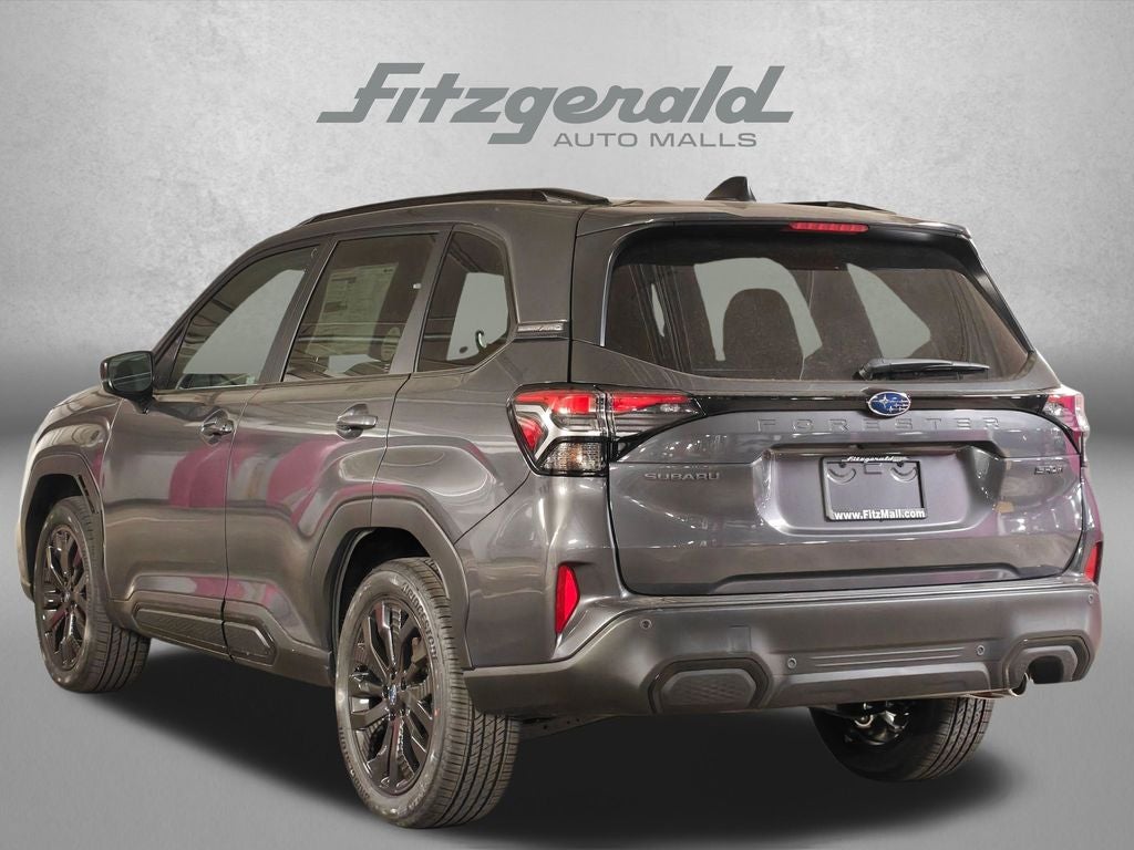 2026 Subaru FORESTER Sport Onyx Edition