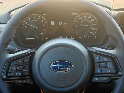 2026 Subaru FORESTER Wilderness