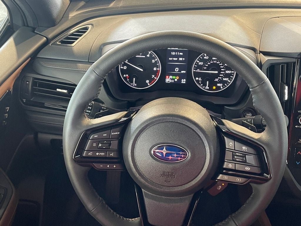 2026 Subaru FORESTER Touring