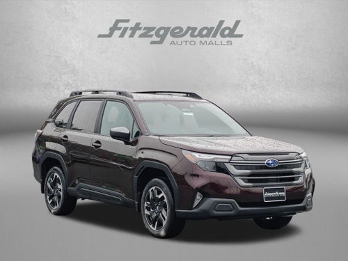 2026 Subaru FORESTER Premium Hybrid