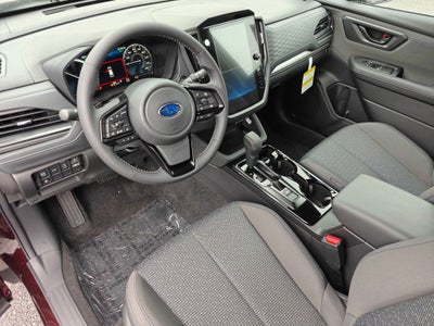 2026 Subaru FORESTER Premium Hybrid