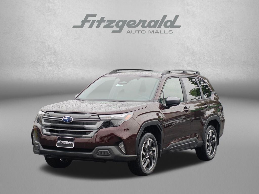 2026 Subaru FORESTER Premium Hybrid