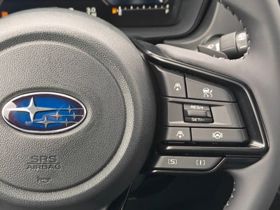 2026 Subaru FORESTER Premium Hybrid