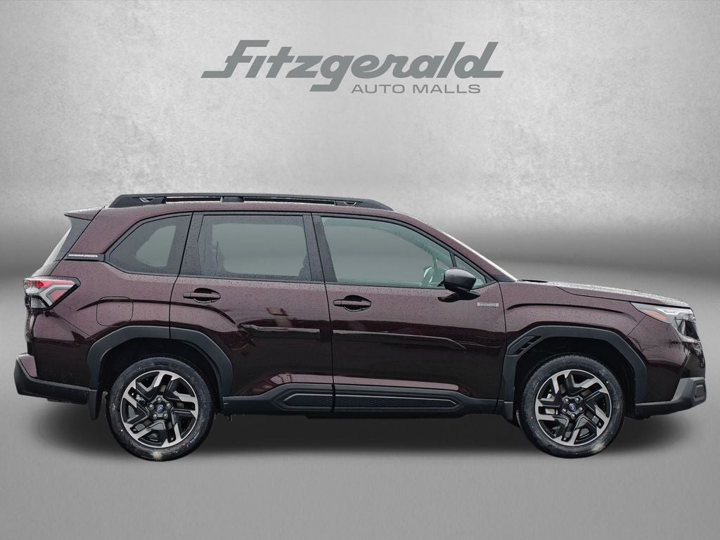 2026 Subaru FORESTER Premium Hybrid