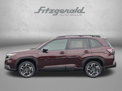 2026 Subaru FORESTER Premium Hybrid