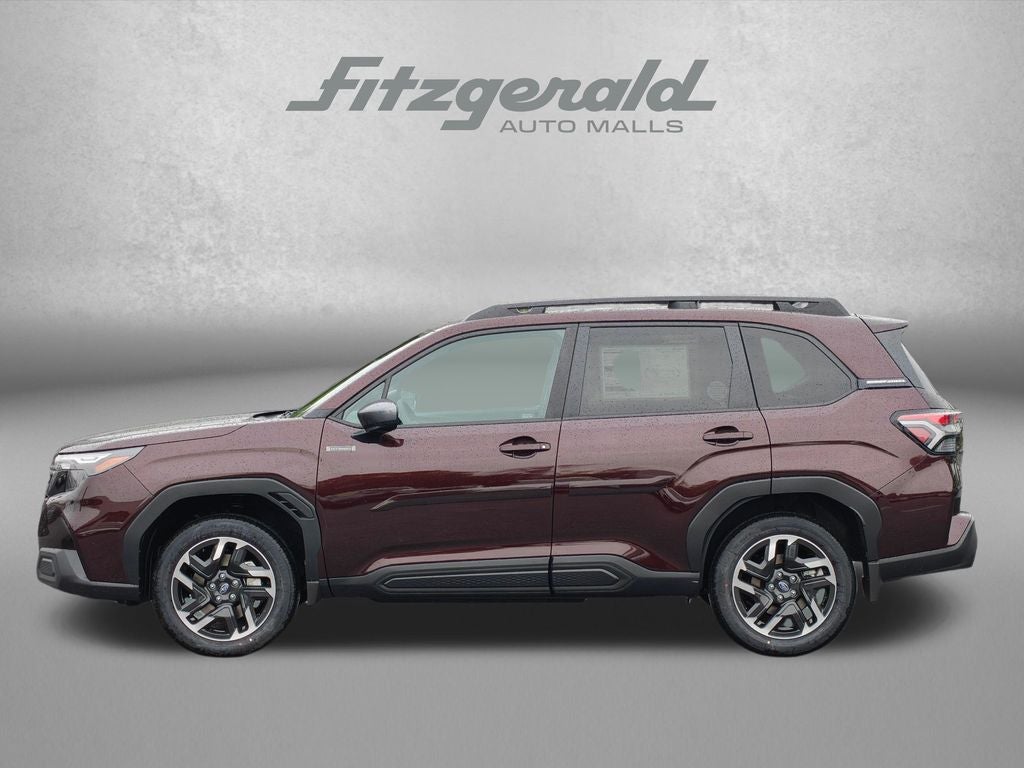 2026 Subaru FORESTER Premium Hybrid