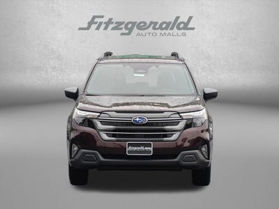 2026 Subaru FORESTER Premium Hybrid