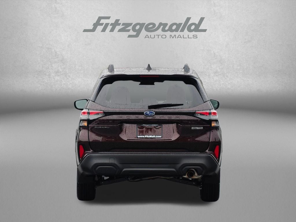 2026 Subaru FORESTER Premium Hybrid