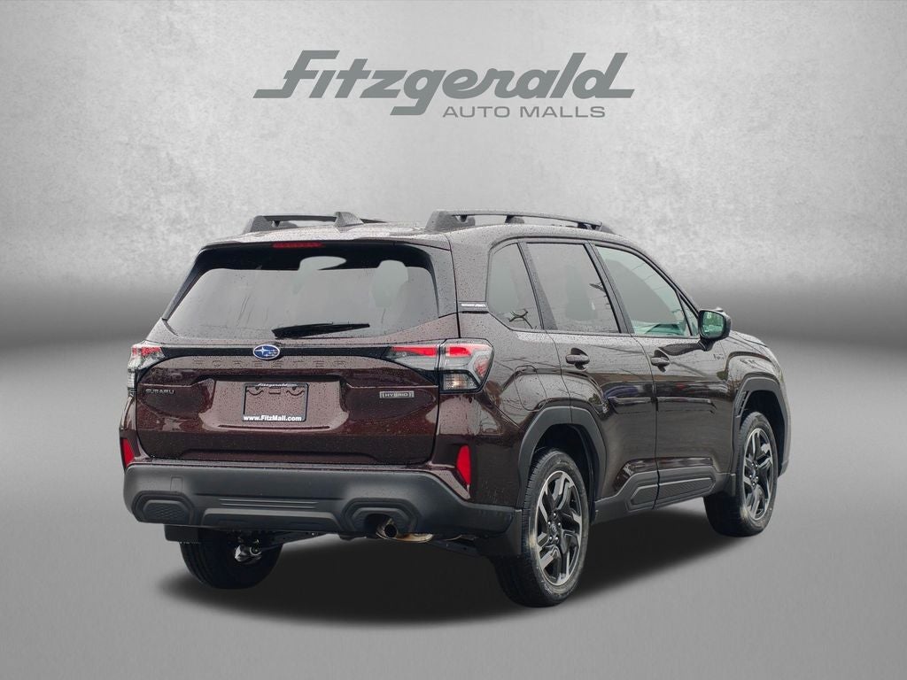 2026 Subaru FORESTER Premium Hybrid