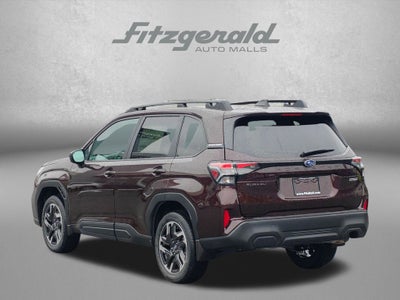 2026 Subaru FORESTER Premium Hybrid