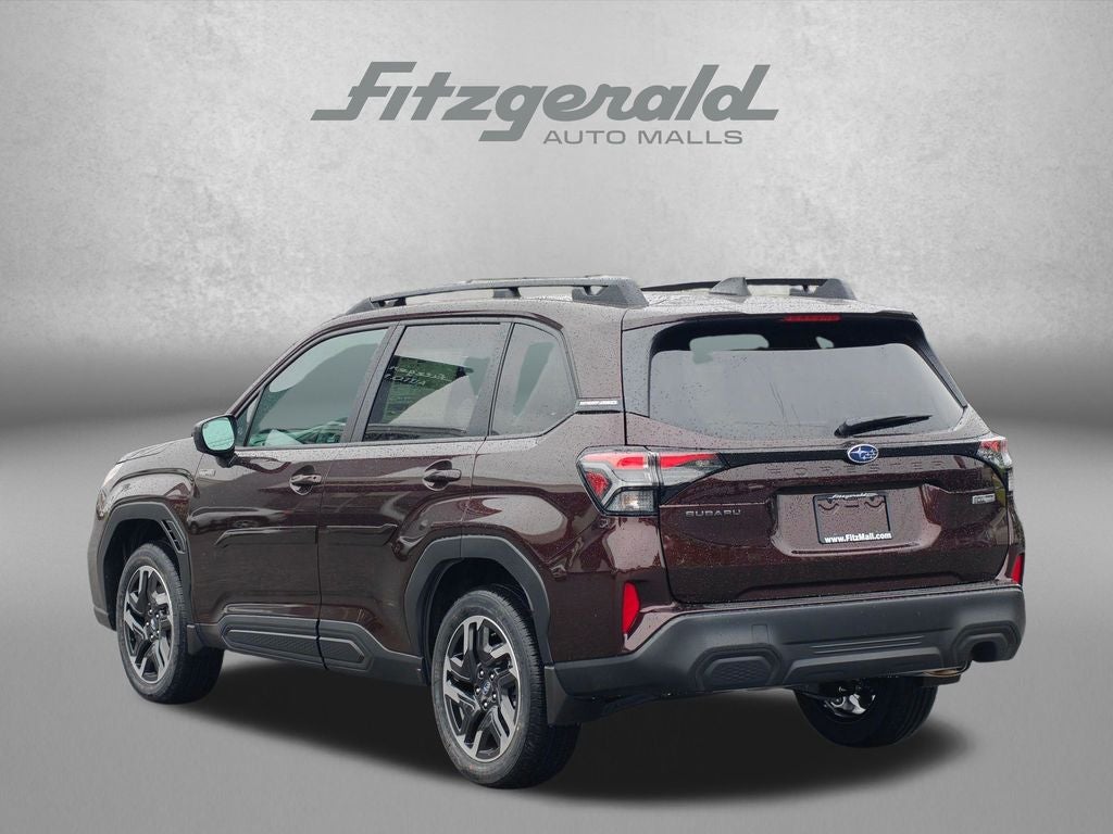 2026 Subaru FORESTER Premium Hybrid