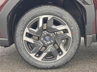 2026 Subaru FORESTER Premium Hybrid
