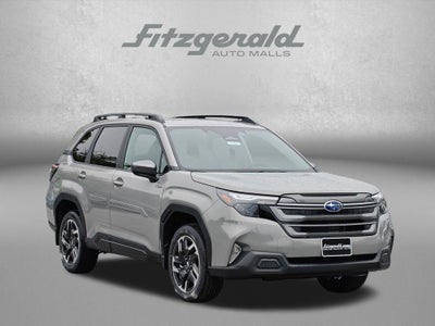2026 Subaru FORESTER Premium Hybrid