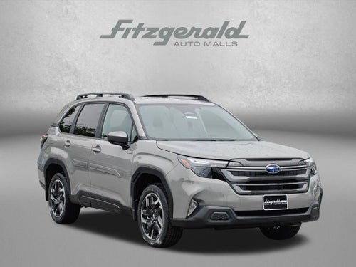 2026 Subaru FORESTER Premium Hybrid