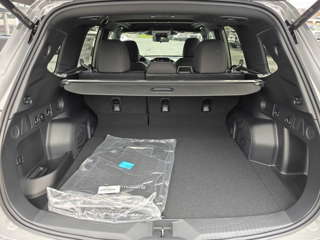 2026 Subaru FORESTER Premium Hybrid