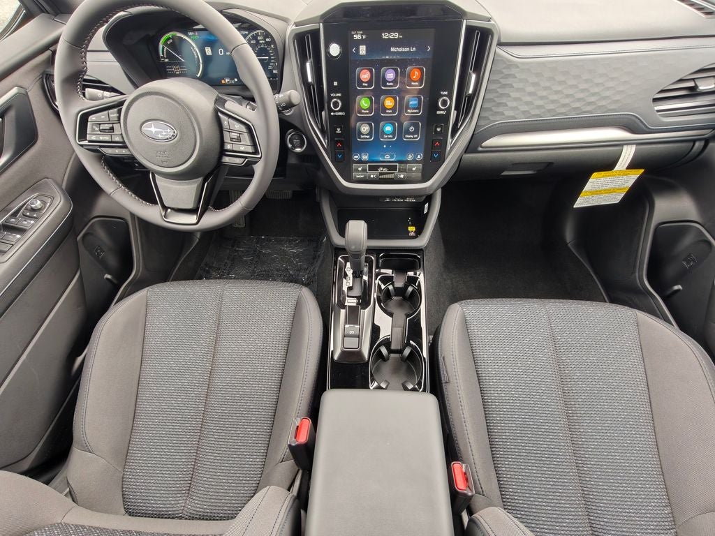 2026 Subaru FORESTER Premium Hybrid