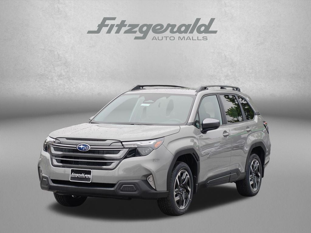 2026 Subaru FORESTER Premium Hybrid