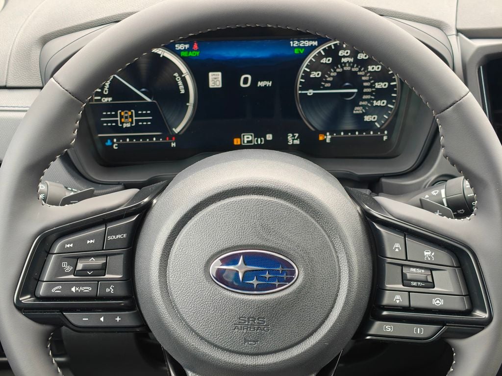 2026 Subaru FORESTER Premium Hybrid