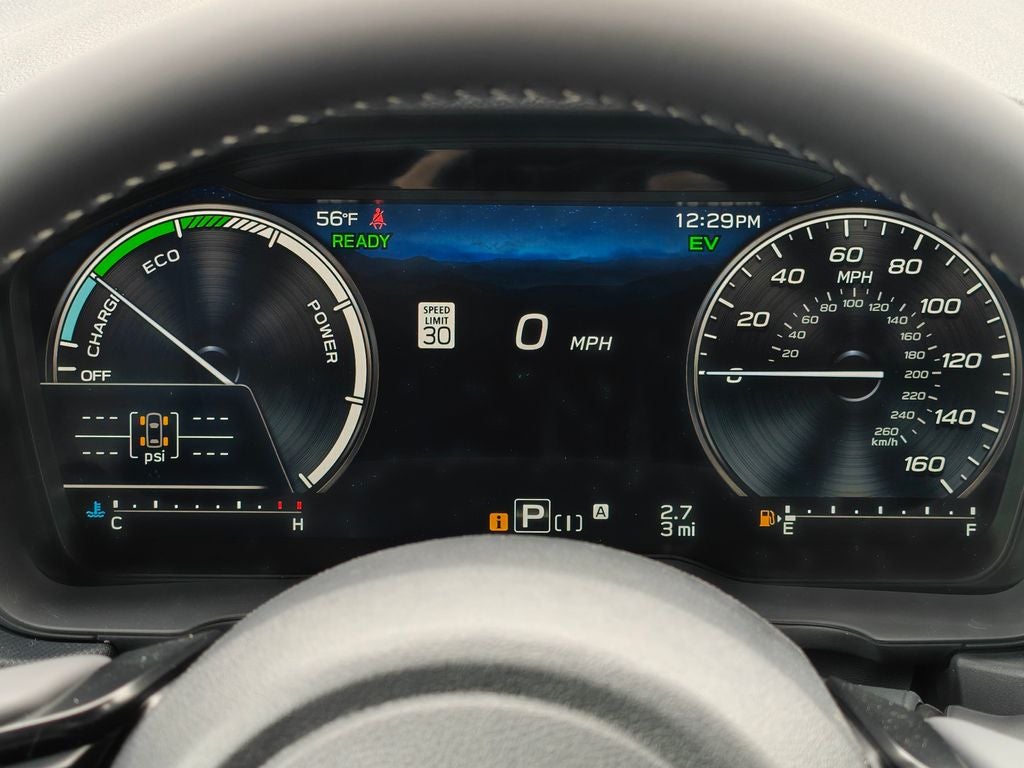 2026 Subaru FORESTER Premium Hybrid