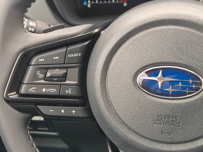 2026 Subaru FORESTER Premium Hybrid