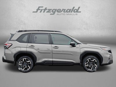 2026 Subaru FORESTER Premium Hybrid