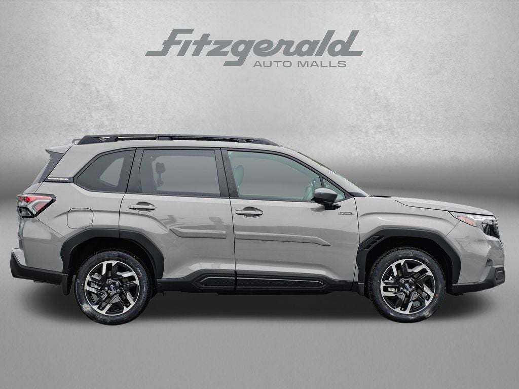 2026 Subaru FORESTER Premium Hybrid