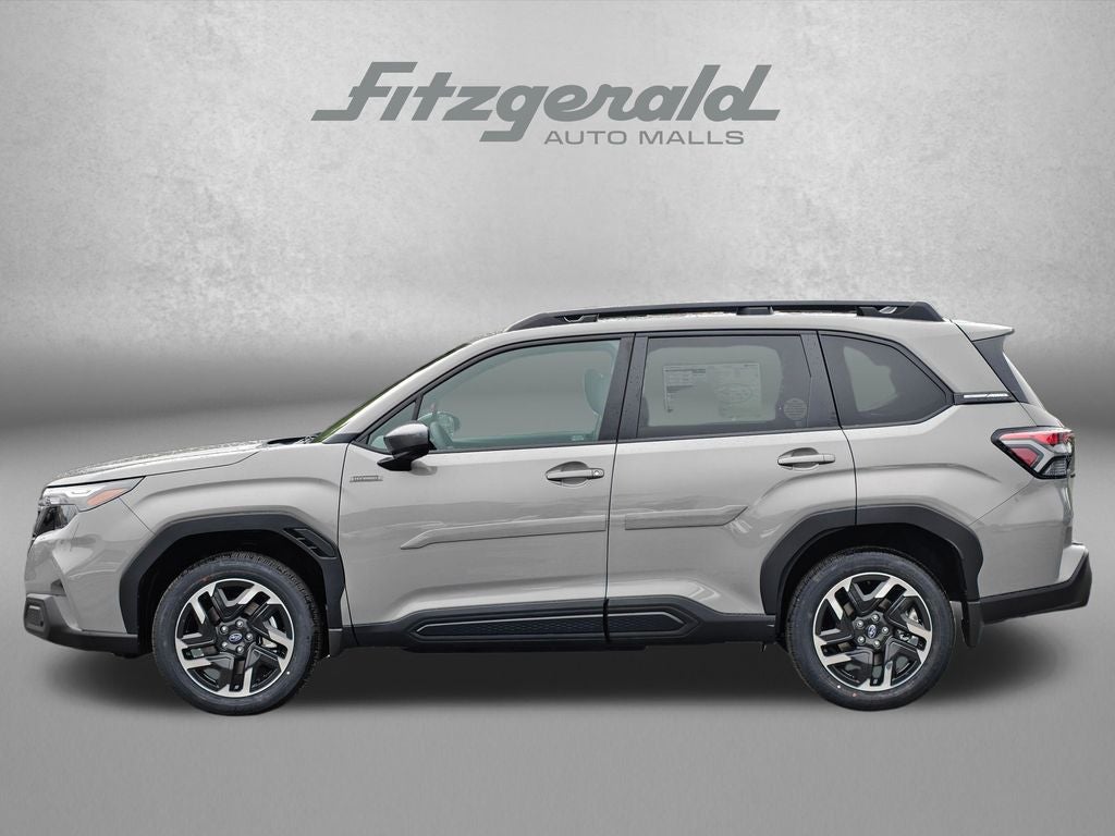 2026 Subaru FORESTER Premium Hybrid