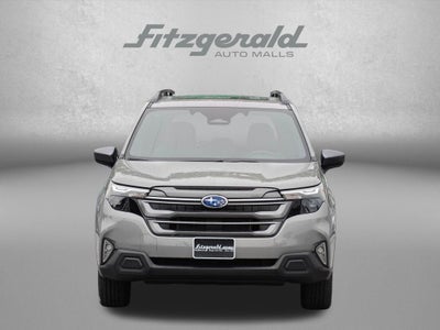 2026 Subaru FORESTER Premium Hybrid