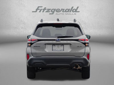 2026 Subaru FORESTER Premium Hybrid