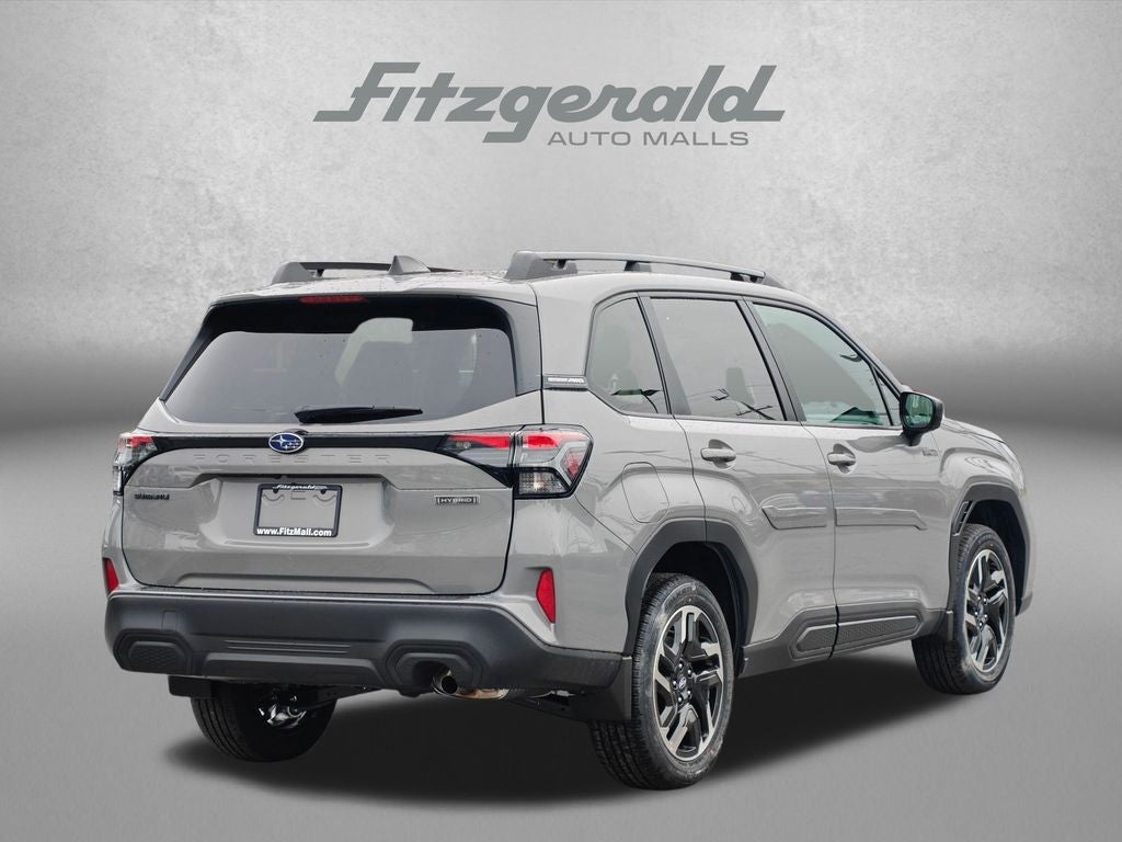 2026 Subaru FORESTER Premium Hybrid