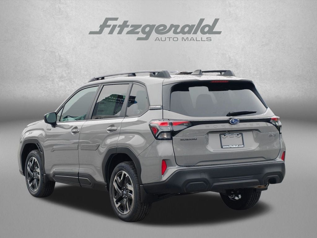 2026 Subaru FORESTER Premium Hybrid