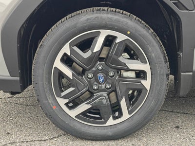2026 Subaru FORESTER Premium Hybrid