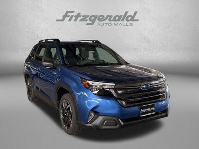 2026 Subaru FORESTER Premium Hybrid