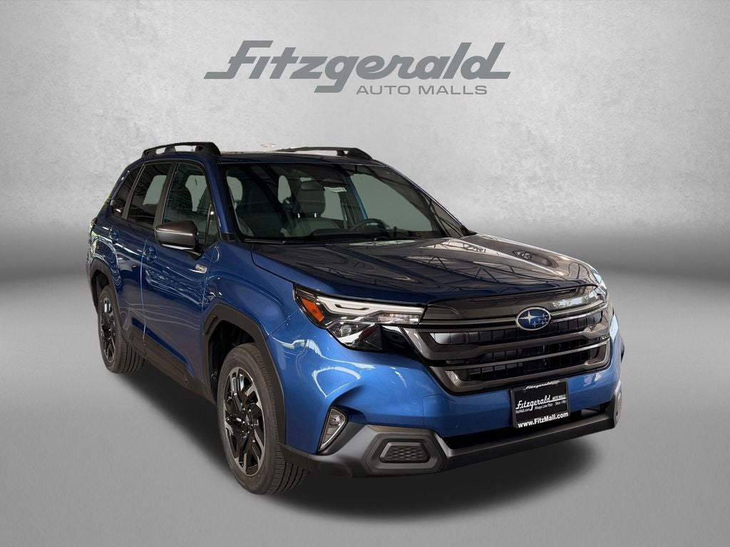 2026 Subaru FORESTER Premium Hybrid