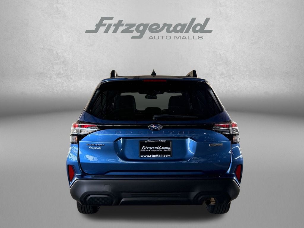 2026 Subaru FORESTER Premium Hybrid