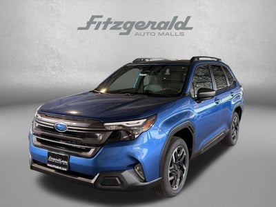 2026 Subaru FORESTER Premium Hybrid