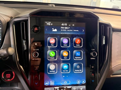 2026 Subaru FORESTER Premium Hybrid