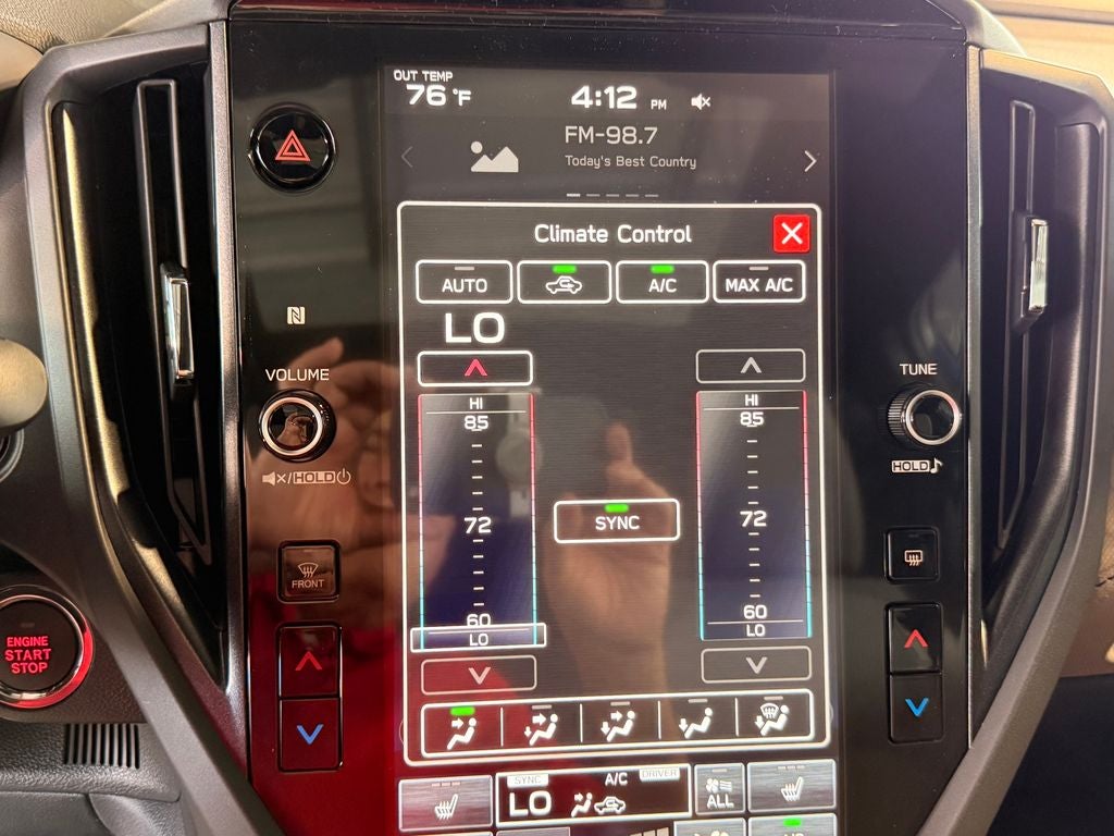 2026 Subaru FORESTER Premium Hybrid