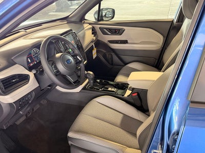 2026 Subaru FORESTER Premium Hybrid