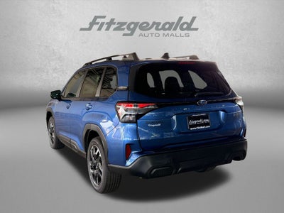 2026 Subaru FORESTER Premium Hybrid