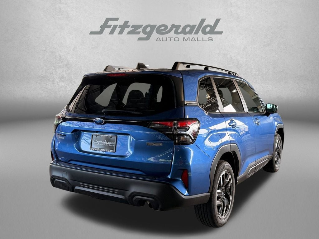 2026 Subaru FORESTER Premium Hybrid