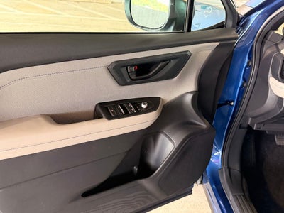 2026 Subaru FORESTER Premium Hybrid