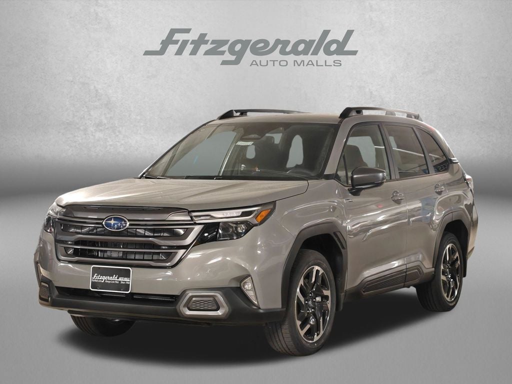 2026 Subaru FORESTER Limited Hybrid