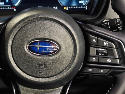 2026 Subaru FORESTER Limited Hybrid