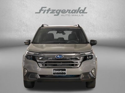 2026 Subaru FORESTER Limited Hybrid