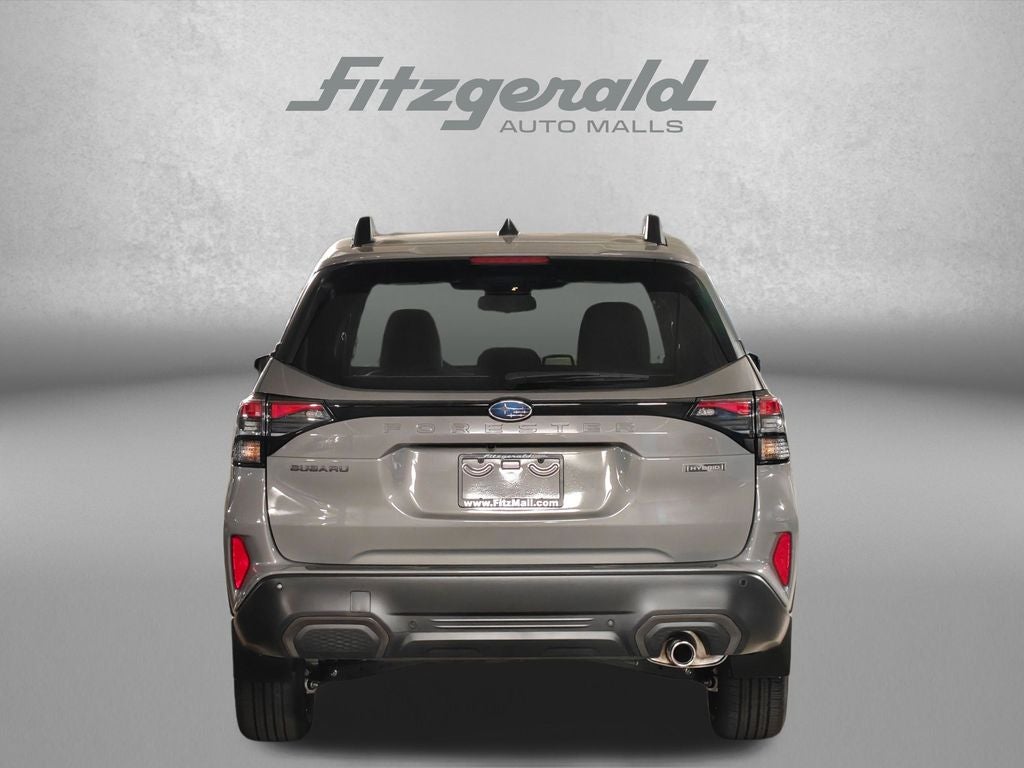 2026 Subaru FORESTER Limited Hybrid