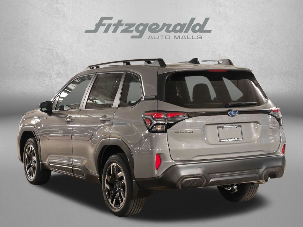2026 Subaru FORESTER Limited Hybrid